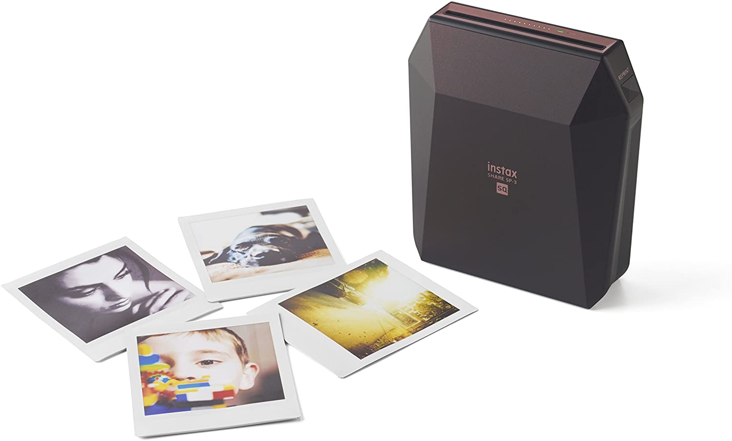 Impresora para teléfonos inteligentes Fujifilm Instax Share SP-3